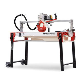 Raimondi PIKUS 105 Bridge Wet Saw Machine