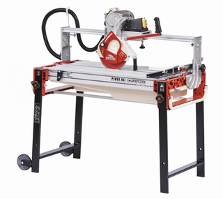 Raimondi-PIKUS-85-Bridge-Wet-Saw-115V-Machine