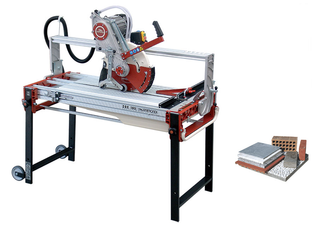 Raimondi-ZOE-105-Bridge-Wet-Saw-Machine