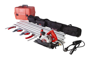 Rubi TC125 Portable Rail Circular Stone/Tile Cutter 110v/220v