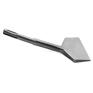 SDS Plus 80mm Tile Removing Chisel 185mm Long