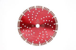 STS 12mm Turbo Segmented Premium Blade