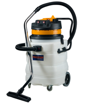 AccVac WD - Wet/Dry Industrial Vacuums