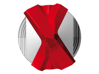 Keil- SDS (Plus) MS5 TURBOHEAD Xpro  4 Cutter Cross X Head Design 5mm-20mm D