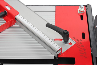 Rubi DC 250 Python 1200- 1200mm Wet Bridge Tile Saw