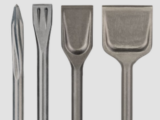 SDS KTPC RS- SDS Chisels Self Sharpening, Flat, Spade and Scraping