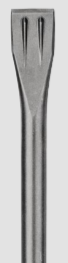 SDS KTPC RS- SDS Chisels Self Sharpening, Flat, Spade and Scraping
