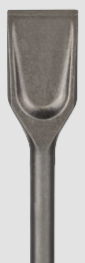 SDS KTPC RS- SDS Chisels Self Sharpening, Flat, Spade and Scraping