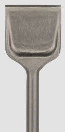 SDS KTPC RS- SDS Chisels Self Sharpening, Flat, Spade and Scraping