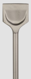 SDS KTPC RS- SDS Chisels Self Sharpening, Flat, Spade and Scraping