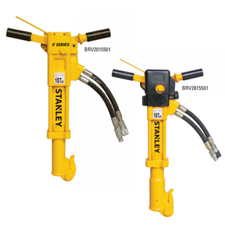 Hydraulic Breakers - Stanley Infrastructure  CE Products