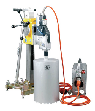Cedima P6000 Heavy Duty Drill Stand 800mm Diameter Capacity