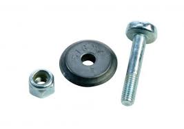Sigma Replacement Wheels- Scoring Wheels for Manual Tile Cutters cw Axles