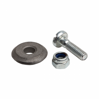 Sigma Replacement Wheels- Scoring Wheels for Manual Tile Cutters cw Axles