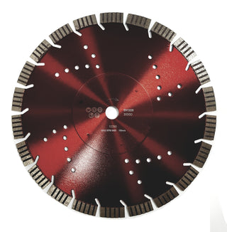 GY TCP Trade Cut Premium Turbo Segmented Diamond Blade
