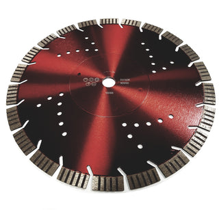 GY TCP Trade Cut Premium Turbo Segmented Diamond Blade