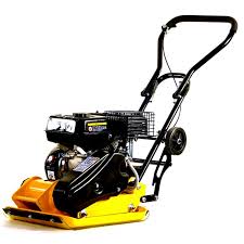 Petrol Compactor Plates 30cm/35cm  Handy Loncin Engine