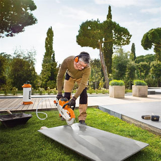 TSA 230 36 Volt Battery Powered Cordless Consaw Cut off Saw