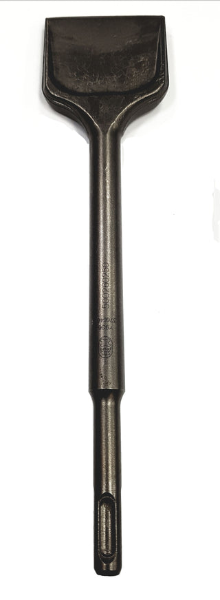 SDS KTPC RS- SDS Chisels Self Sharpening, Flat, Spade and Scraping