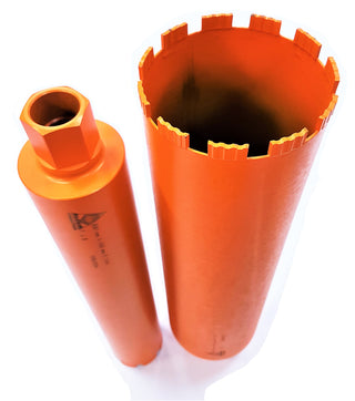 WDCP TSC 1 ¼” UNC(F) 450mm Long - PREMIUM TURBO 13MM H