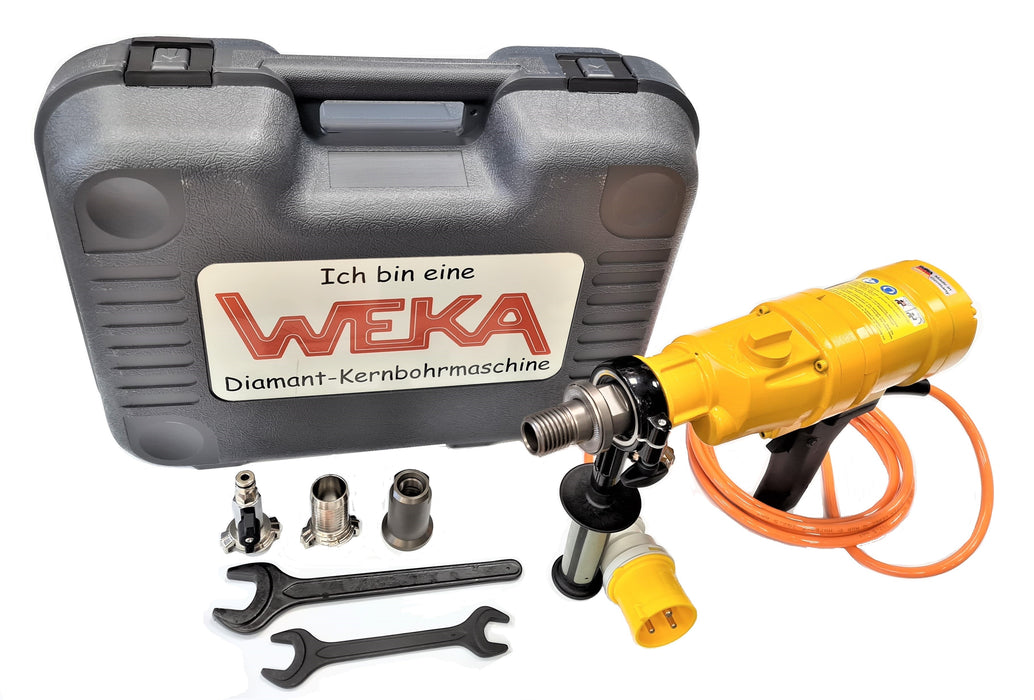 Weka DK17 Diamond Core Drilling Machine