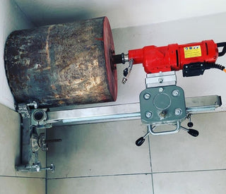Weka DK32 Diamond Core Drilling Machine