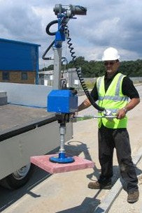 Slab Lifter - Vacuum Slab Lifter  1-2 Man 160kg/200kg  Lift Capacity