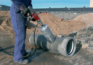 HYCON Handheld Hydraulic Core Drills HCD25-100  / HCD50-200     25mm-350mm