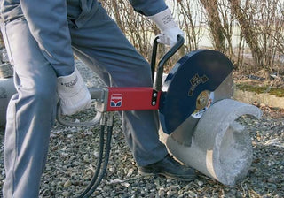HYCON Handheld Hydraulic Cut-off Saws HCS14/HCS16/HCS18/HCS20