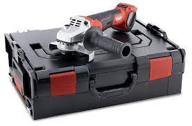 Flex Cordless 125mm Variable Speed Grinder 18v Brushless   LBE 125 18.0-EC C