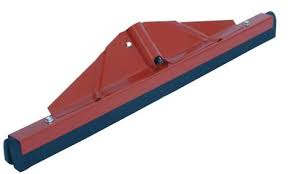Grout Rake Squeegees with Long Adonised Aluminium Poles