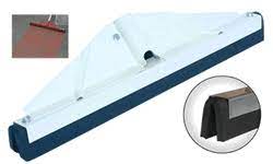Grout Rake Squeegees with Long Adonised Aluminium Poles