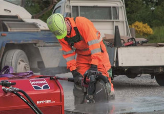 HYCON Handheld Hydraulic Cut-off Saws HCS14/HCS16/HCS18/HCS20