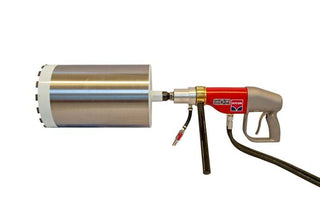 HYCON Handheld Hydraulic Core Drills HCD25-100  / HCD50-200     25mm-350mm