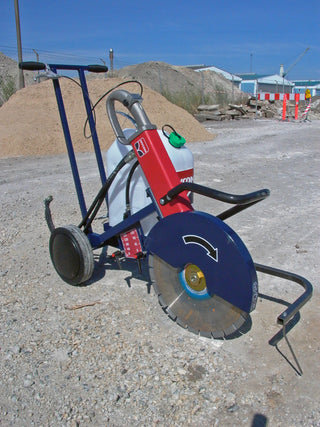 HYCON Handheld Hydraulic Cut-off Saws HCS14/HCS16/HCS18/HCS20