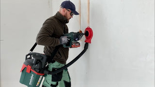 Metabo AS 18 HEPA PC Compact Vacuum Cleaner, Body Only