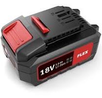 Flex Cordless 125mm Variable Speed Grinder 18v Brushless   LBE 125 18.0-EC C