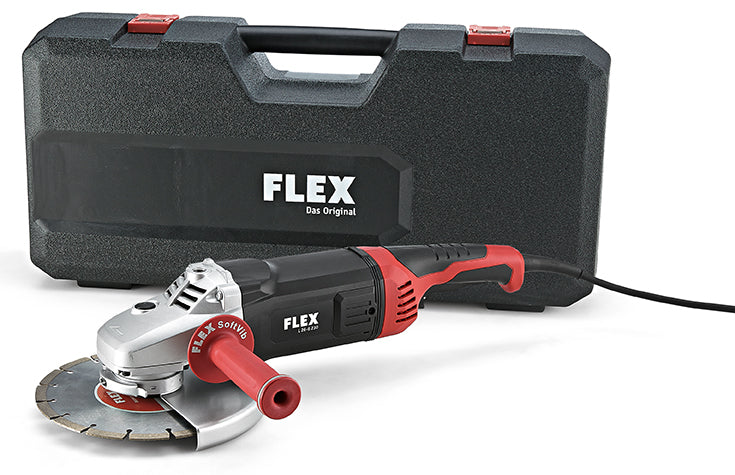 Flex L 26-6 230 9 inch/230mm Angle Grinder (110V)
