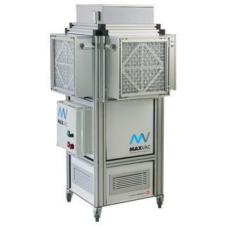 Air Purifier-Air Scrubber MaxVAX MEDI25MV-MD25-230