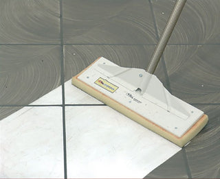 Raimondi Upright Sweepex Sponge Grout Float with Adonised Aluminium Pole