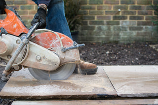 Safety When Wet Cutting