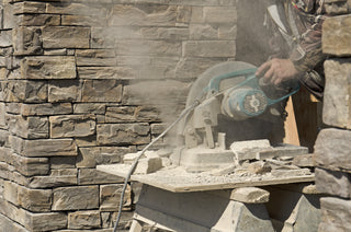 Safety When Dry Cutting