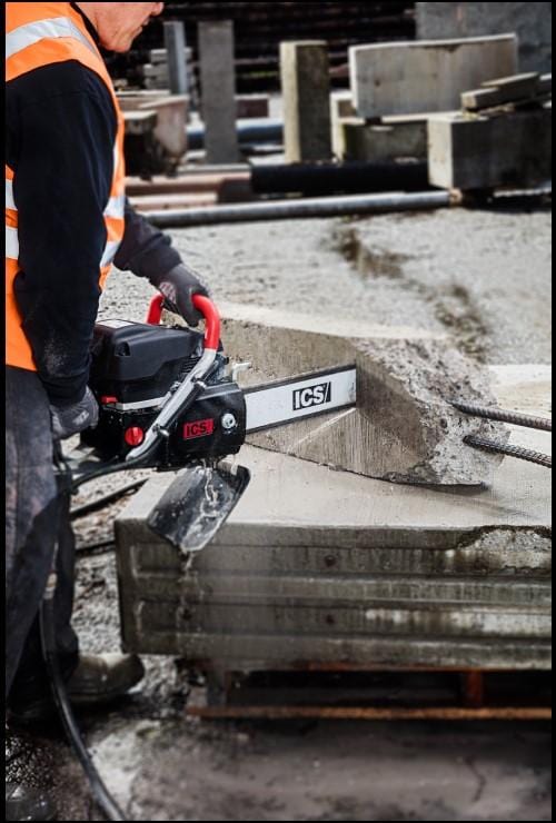 Concrete Cutting Chainsaws