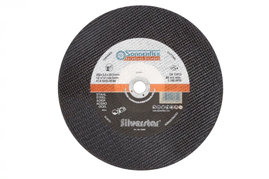 Steel Cutting Discs