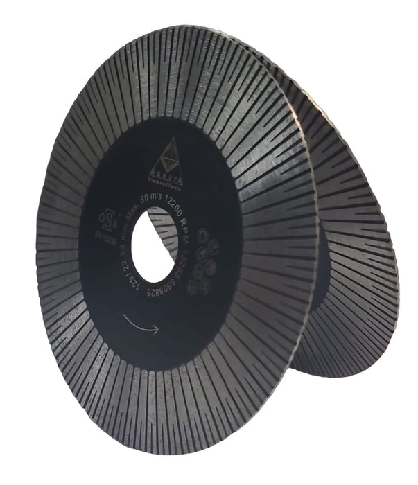 125mm Mitre/Jolly Double Sided Tile Blade