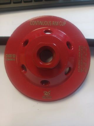 Dongsin Continuous Rim Cup