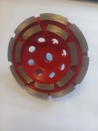 Dongsin Double Cup Ø100mm