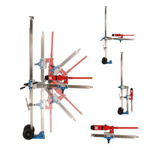 UDS33DT Core Drill Stand