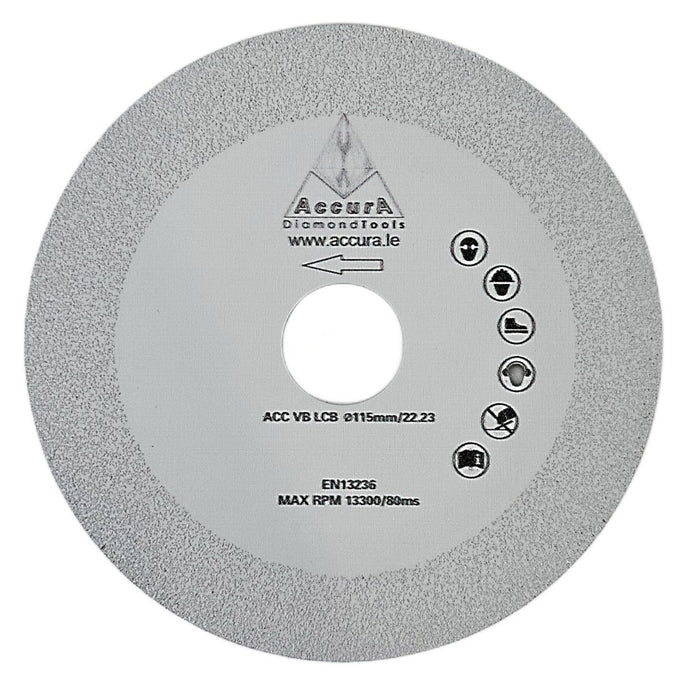 ACC VB LCB 115 Lightning Blade 115mm — Accura