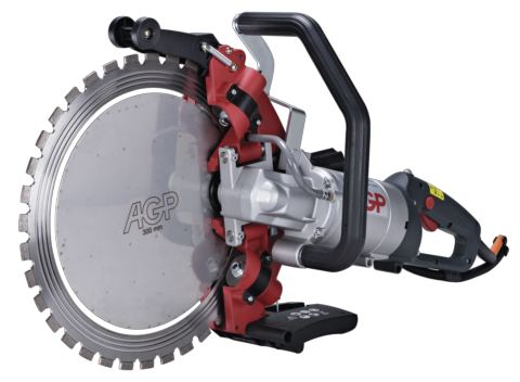 AGP Ring Saw R16